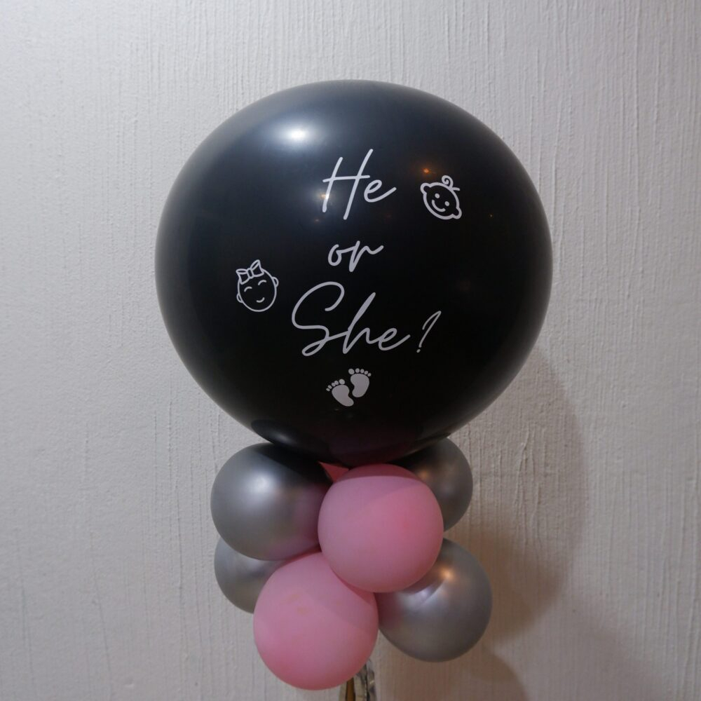 Gender Reveal Standing - Image 2
