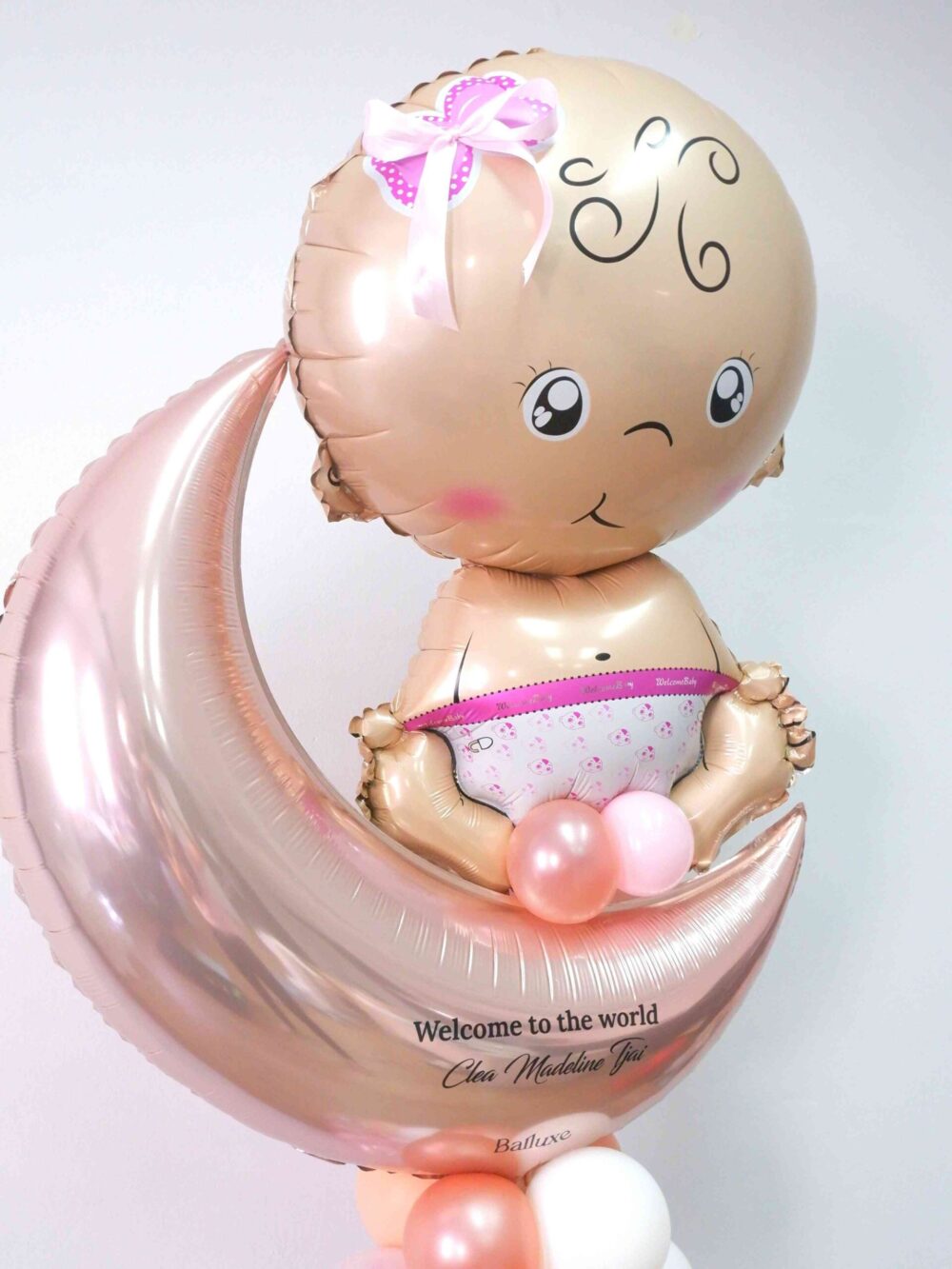 Baby Born Standing Balloon - Image 2