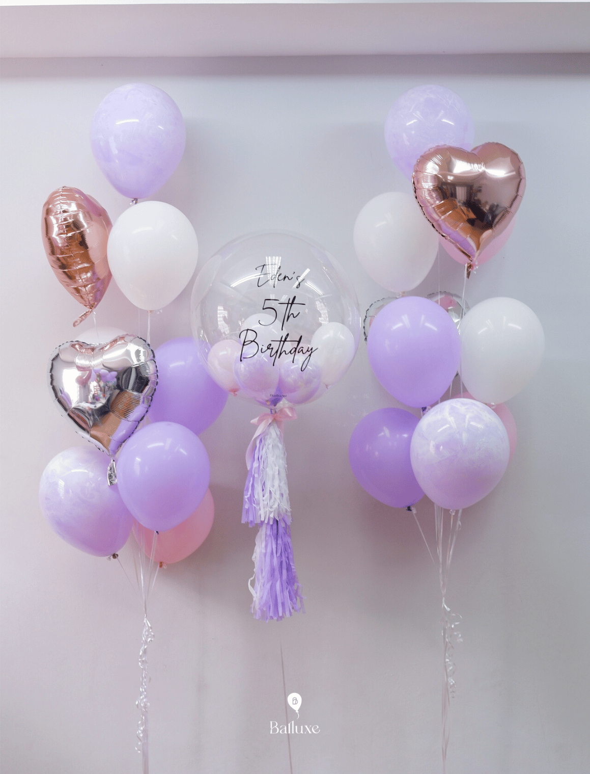 Helium Set Balloon