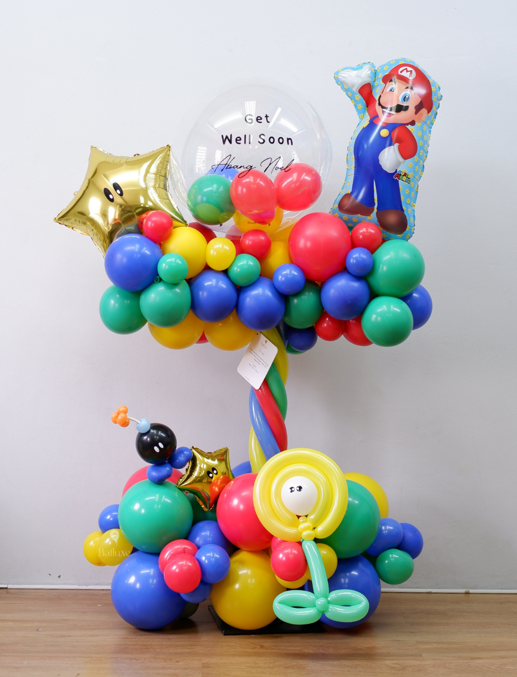 Balloon Configuration