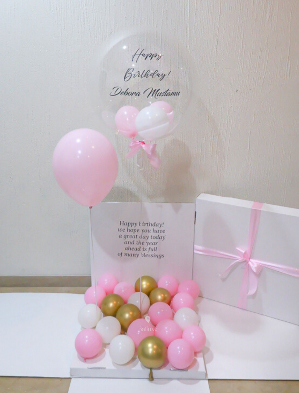 Surprise Box type A