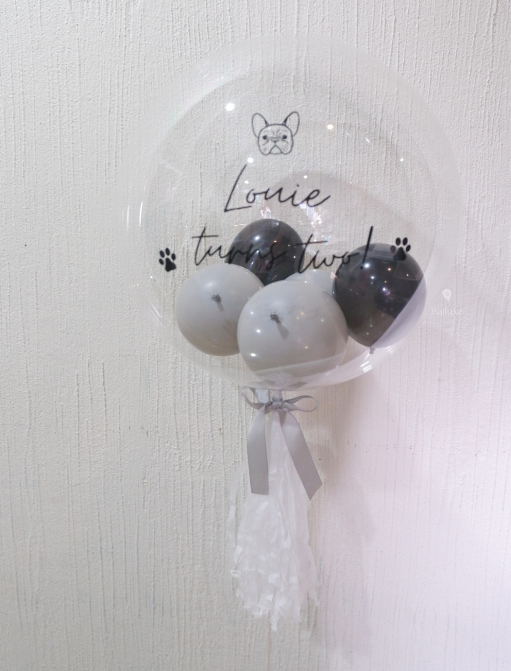 Transparent Helium Balloon - Image 8