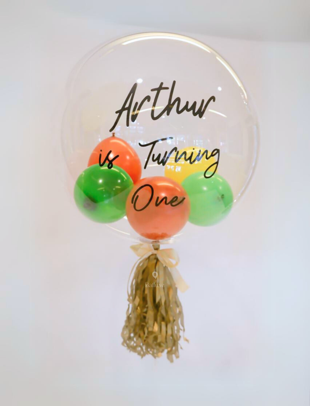 Transparent Helium Balloon - Image 9