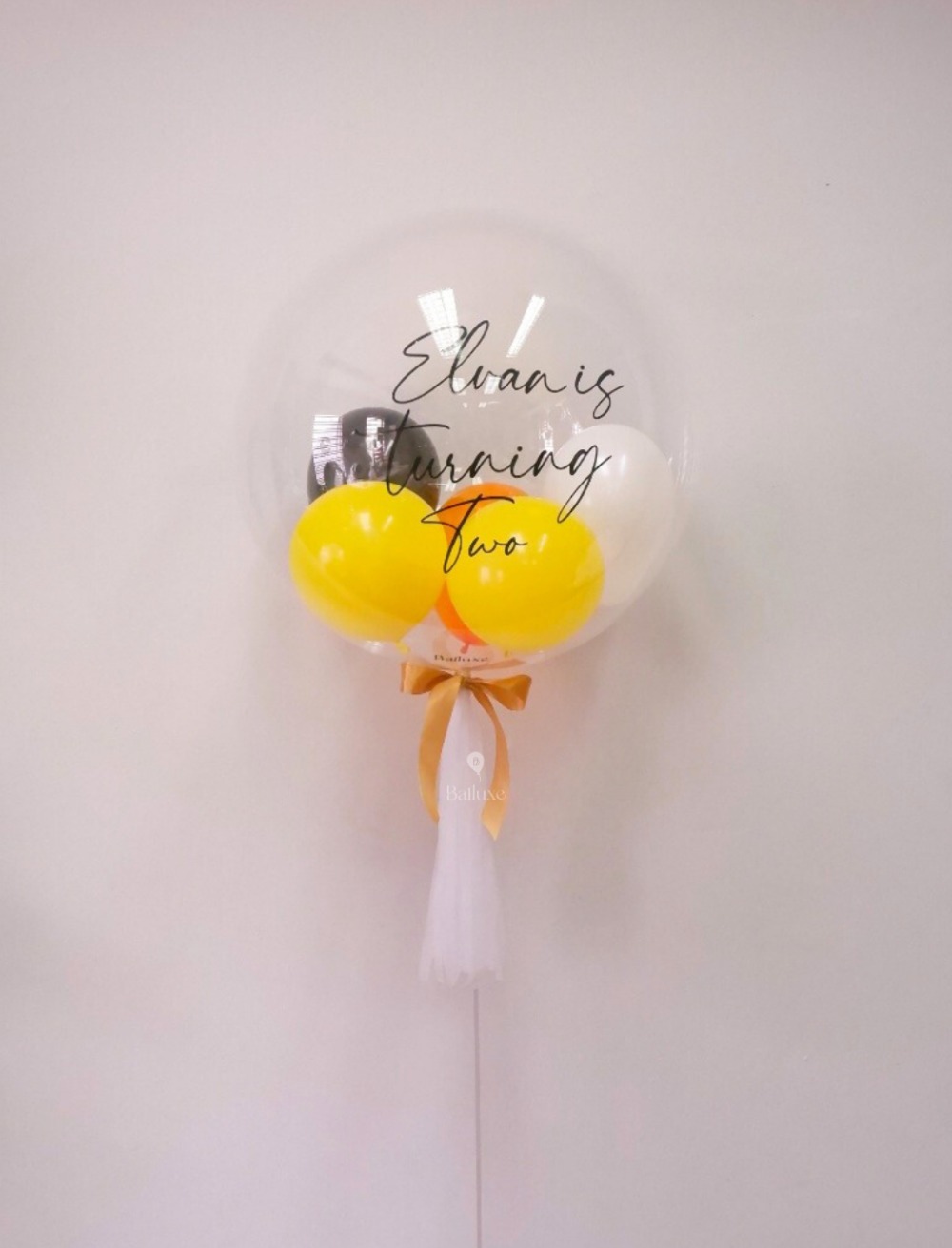 Transparent Helium Balloon - Image 11