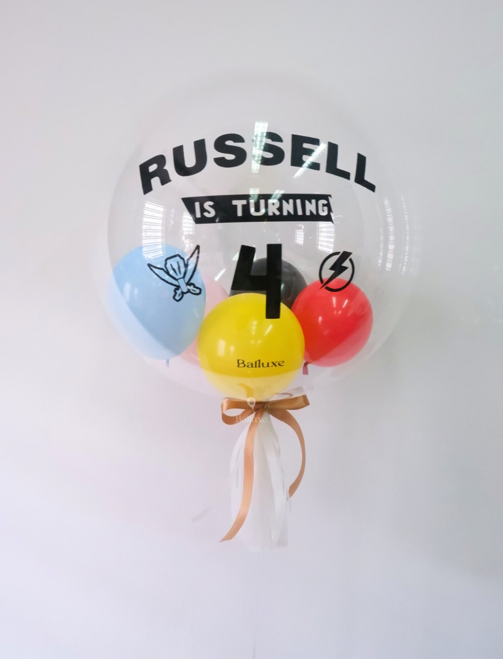 Transparent Helium Balloon - Image 7