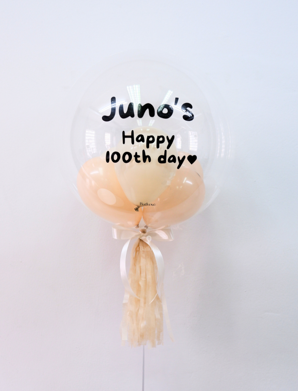 Transparent Helium Balloon - Image 5