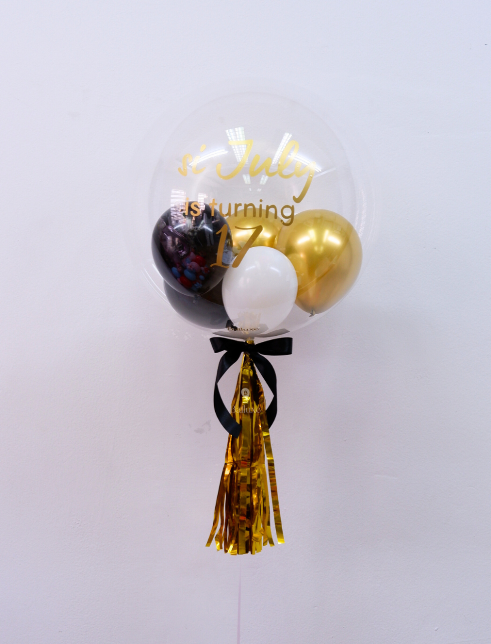 Transparent Helium Balloon - Image 4
