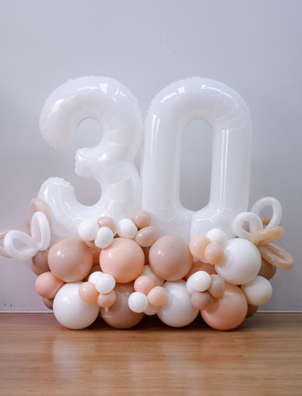 Balloon Column 2 numbers - Image 2