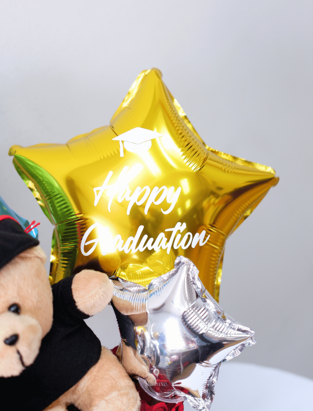 Starry Graduation Foil Balloon - Image 4