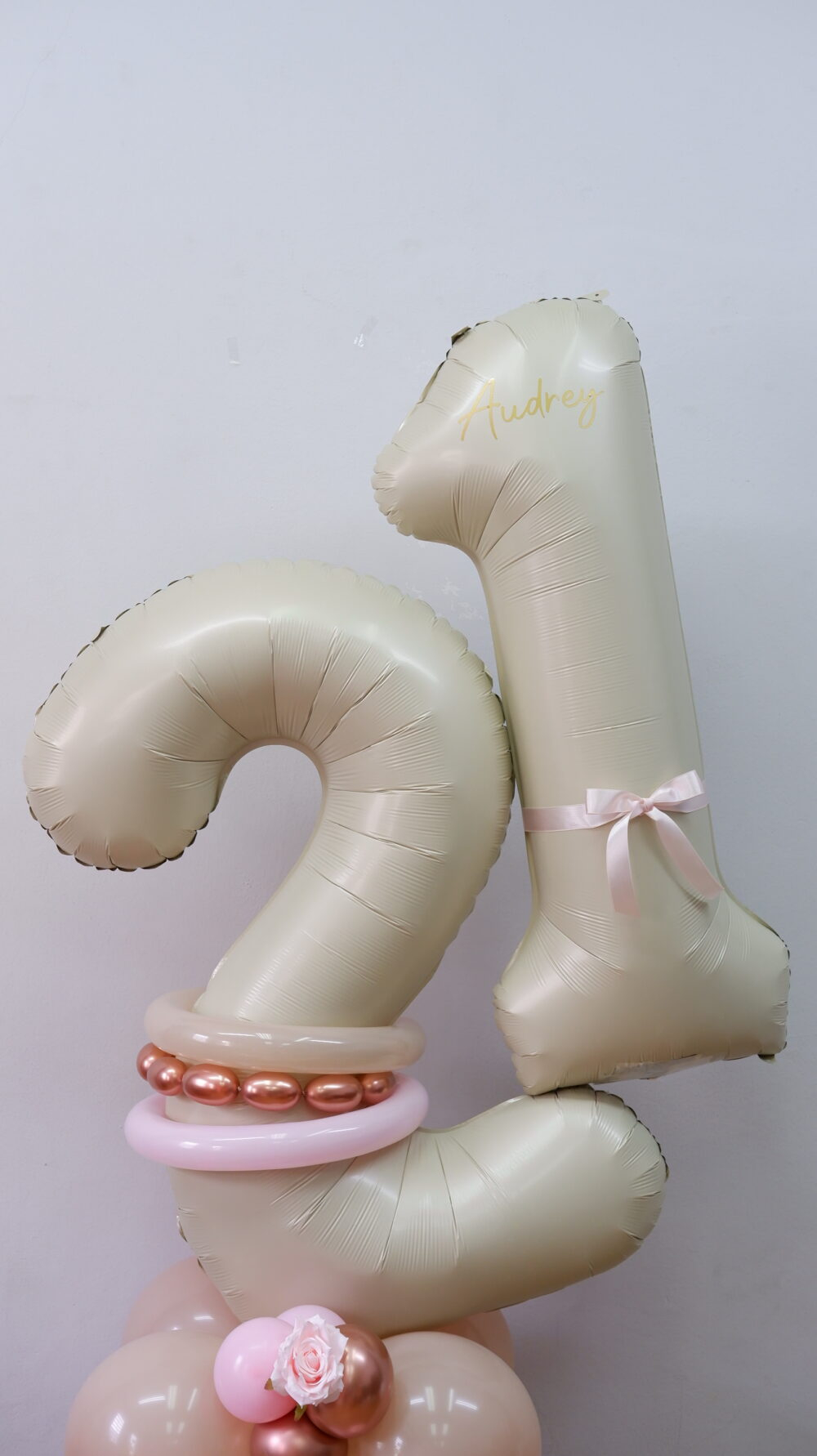 Balloon Tower 2 Number - Image 4
