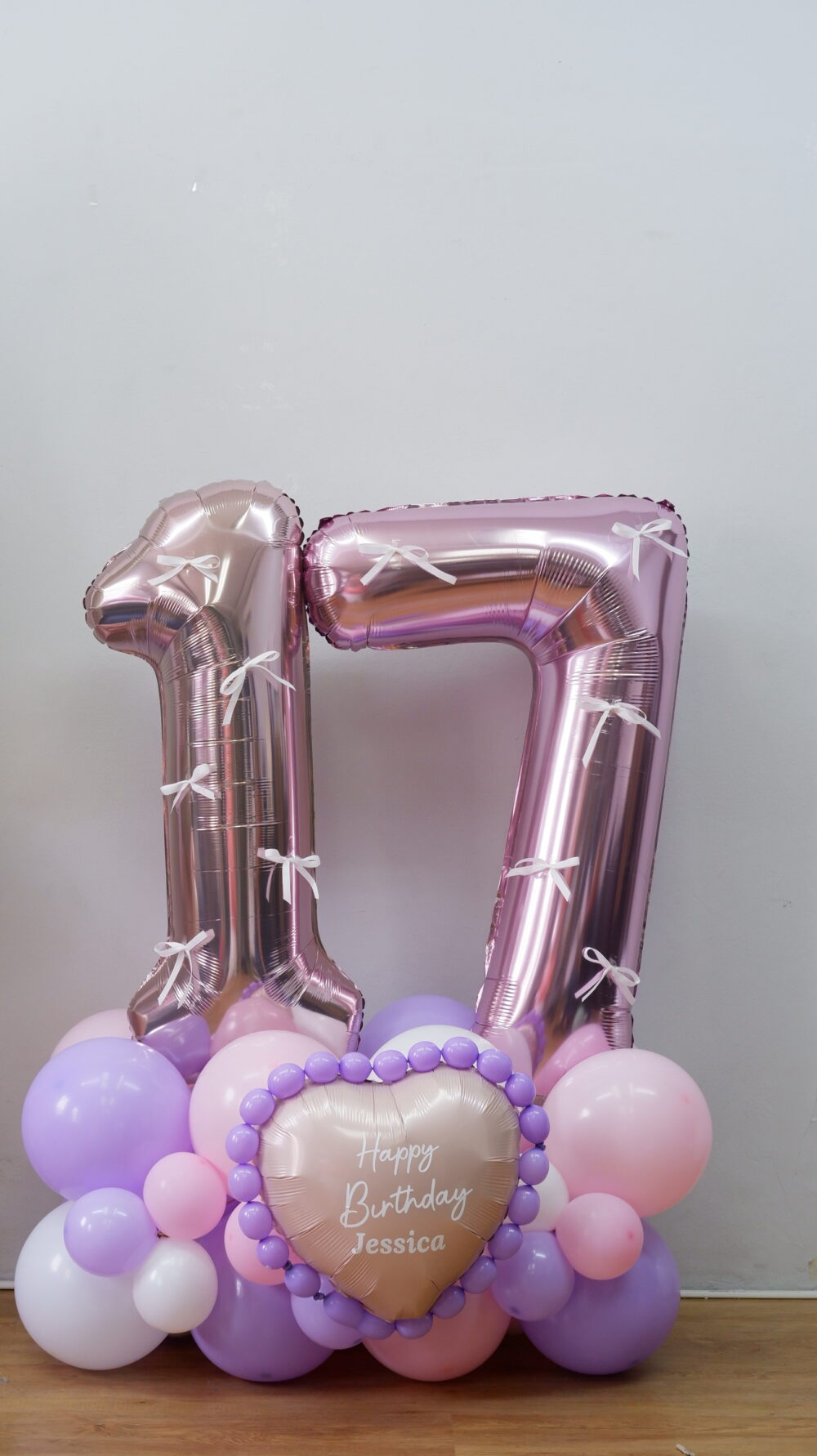 Balloon Column Love - Image 4