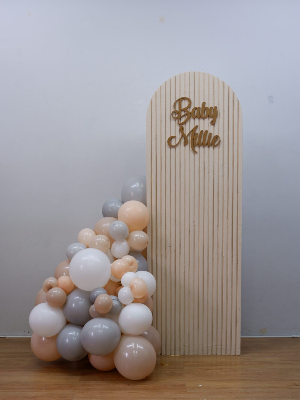 Ready To Send - Thin Pillar Backdrop - Image 2